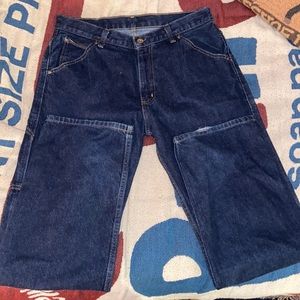 90’s men’s polo carpenter jeans size 30x32
